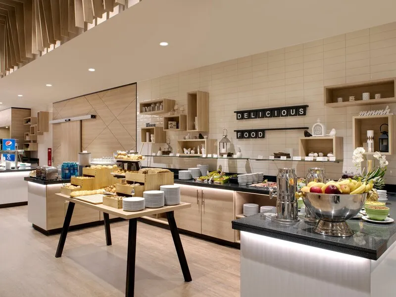 Holiday Inn Frankfurt Airport · Anbieterbild von TUI
