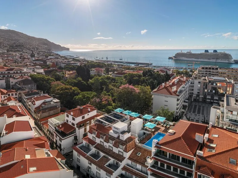 Hotel Madeira · Anbieterbild von TUI