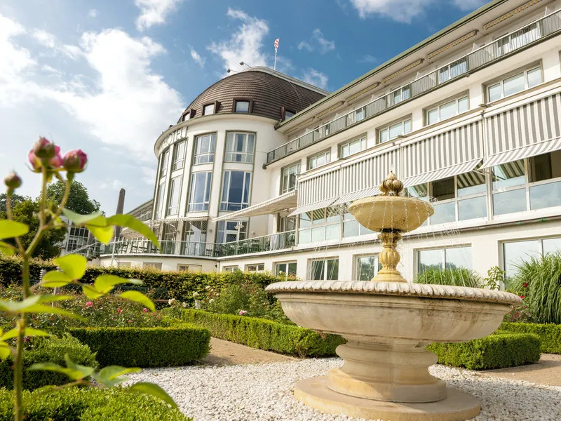 Parkhotel Bremen · Anbieterbild von TUI