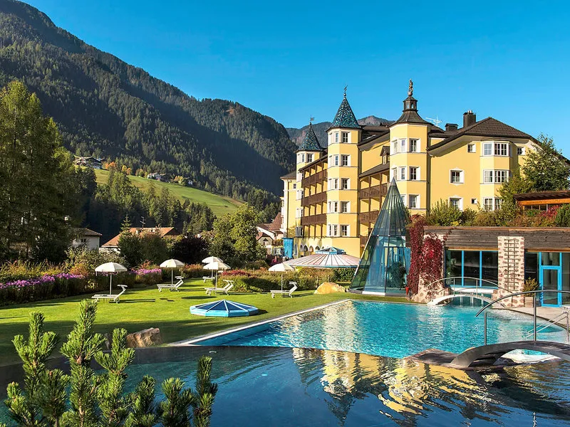 ADLER Spa Resort DOLOMITI · Anbieterbild von TUI