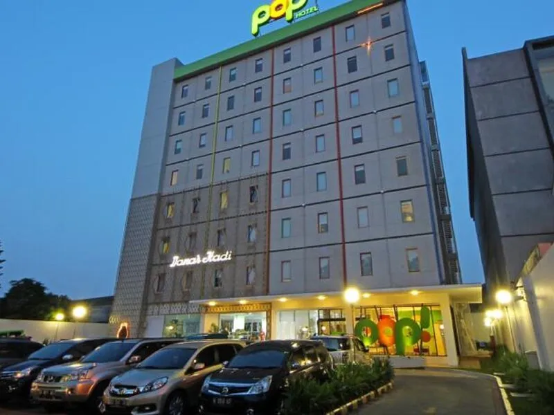 POP! Hotel Tebet Jakarta · Anbieterbild von TUI
