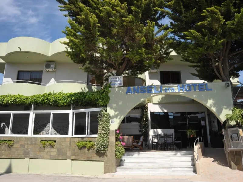 Anseli Hotel Apartments Studios · Anbieterbild von TUI
