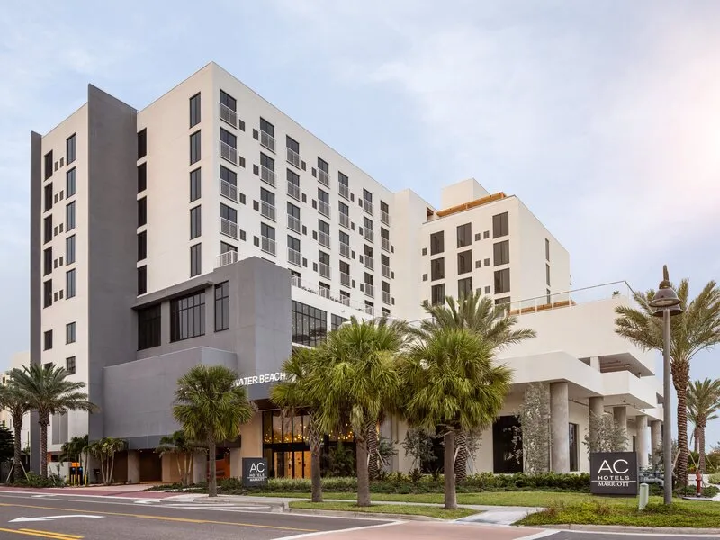 AC Hotel Clearwater Beach · Anbieterbild von TUI