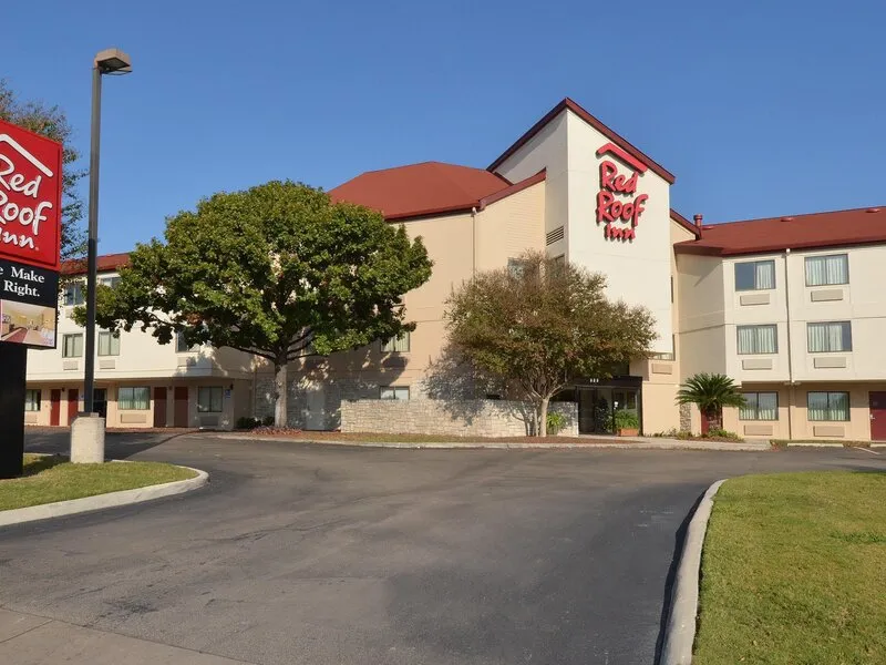 Red Roof Inn San Antonio - Airport · Anbieterbild von TUI