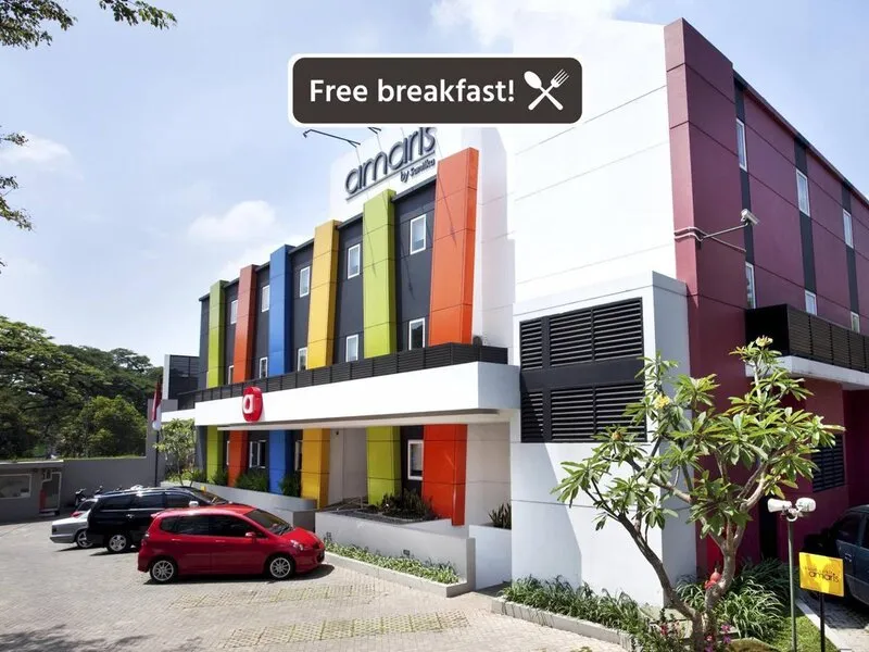 Amaris Hotel Cimanuk - Bandung · Anbieterbild von TUI