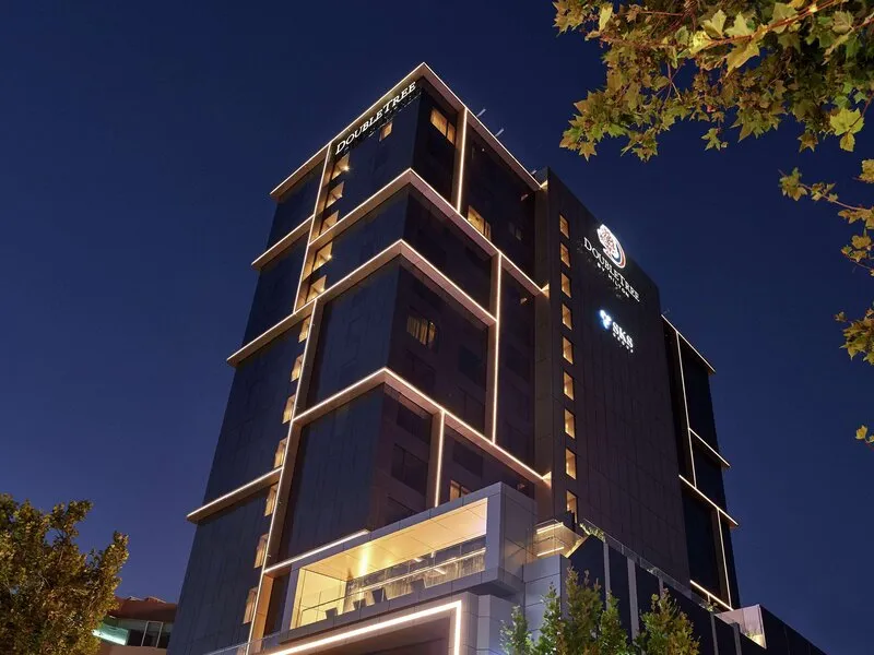 Doubletree By Hilton Perth Northbridge · Anbieterbild von TUI