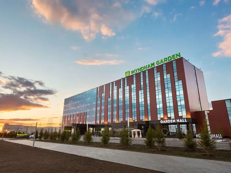 Wyndham Garden · Anbieterbild von TUI