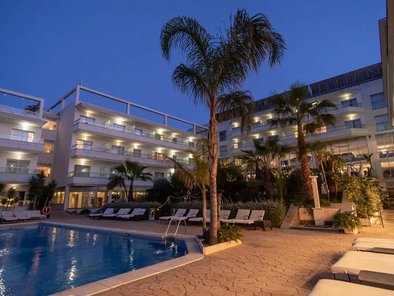Sun Palace Albir Hotel and Spa · Anbieterbild von TUI
