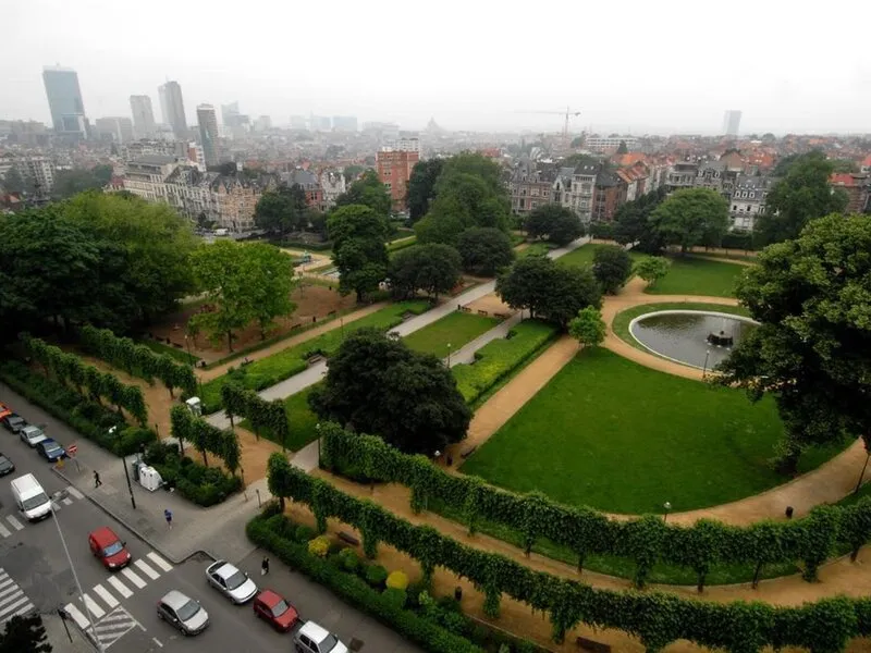 B-aparthotel Ambiorix · Anbieterbild von TUI