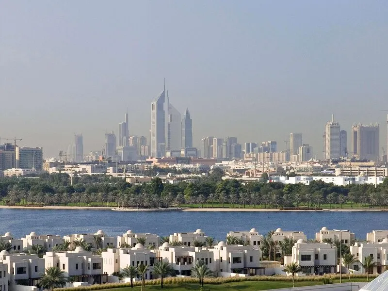 Pullman Dubai Creek City Centre Hotel · Anbieterbild von TUI