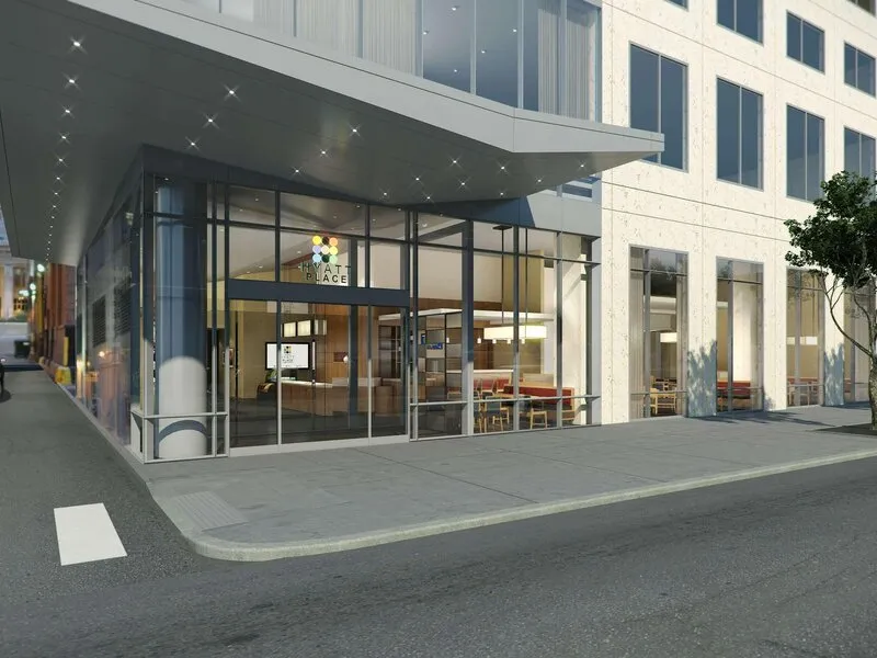Hyatt Place Chicago/Downtown - The Loop · Anbieterbild von TUI