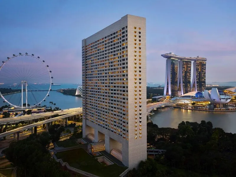 The Ritz-Carlton, Millenia Singapore · Anbieterbild von TUI