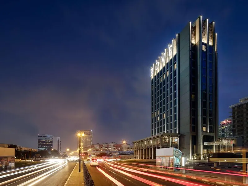 Rove Bur Dubai - Healthcare City · Anbieterbild von TUI