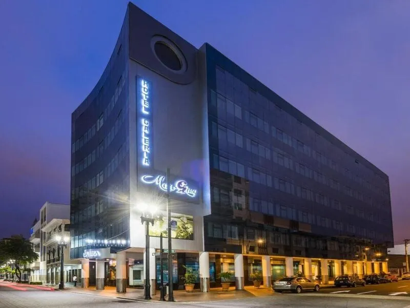 Man-Ging Hotel Galeria · Anbieterbild von TUI