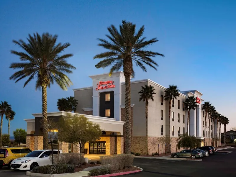 Hampton Inn & Suites Las Vegas - Red Rock/Summerlin · Anbieterbild von TUI