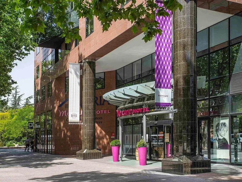 Mercure Toulouse Centre Compans · Anbieterbild von TUI
