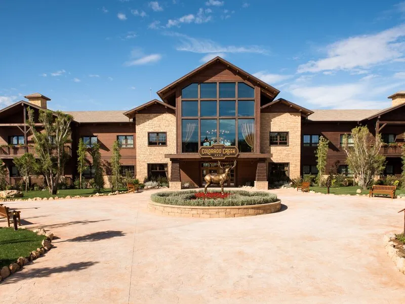 PortAventura Hotel Colorado Creek · Anbieterbild von TUI