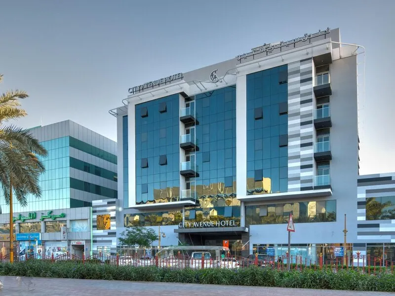 City Avenue Hotel · Anbieterbild von TUI