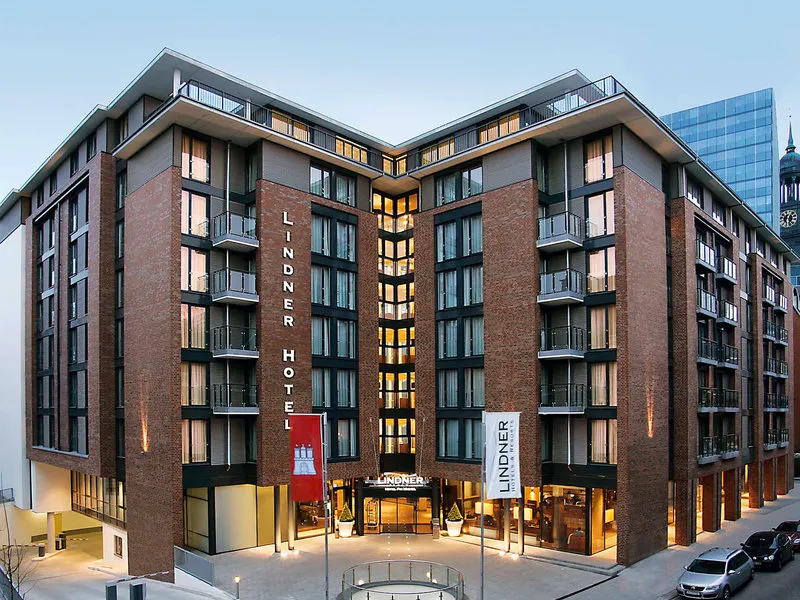Lindner Hotel Hamburg Am Michel - JDV by Hyatt · Anbieterbild von TUI