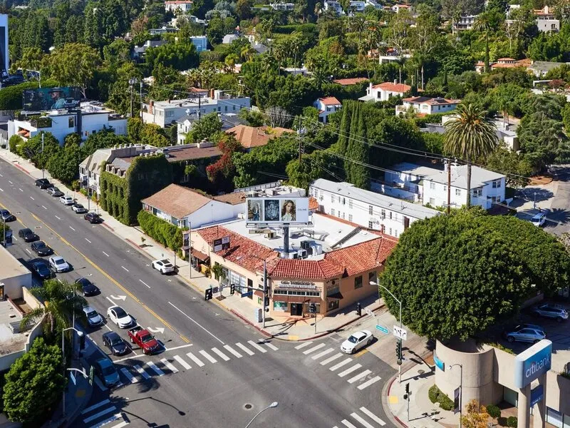 The West Hollywood EDITION · Anbieterbild von TUI