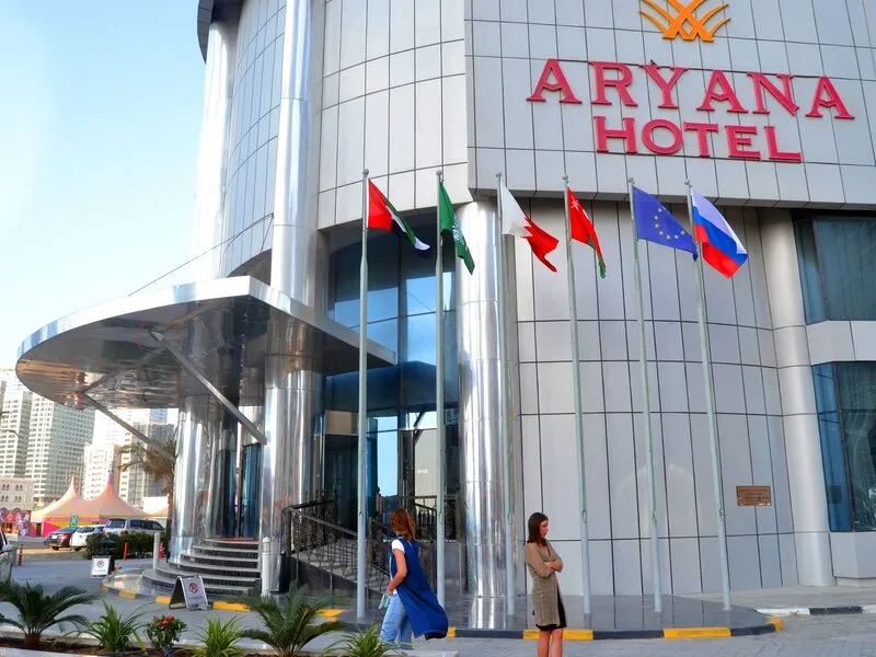 Aryana Hotel · Anbieterbild von TUI