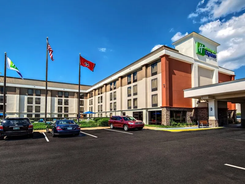 Holiday Inn Express Memphis Medical Center Midtown · Anbieterbild von TUI