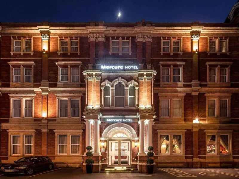 Exeter Rougemont hotel by Sunday · Anbieterbild von TUI