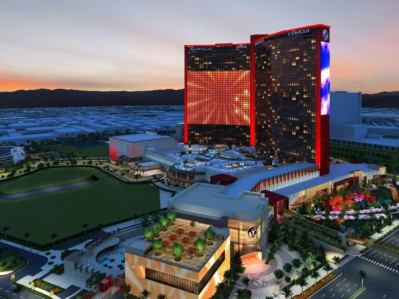 Las Vegas Hilton at Resorts World · Anbieterbild von TUI