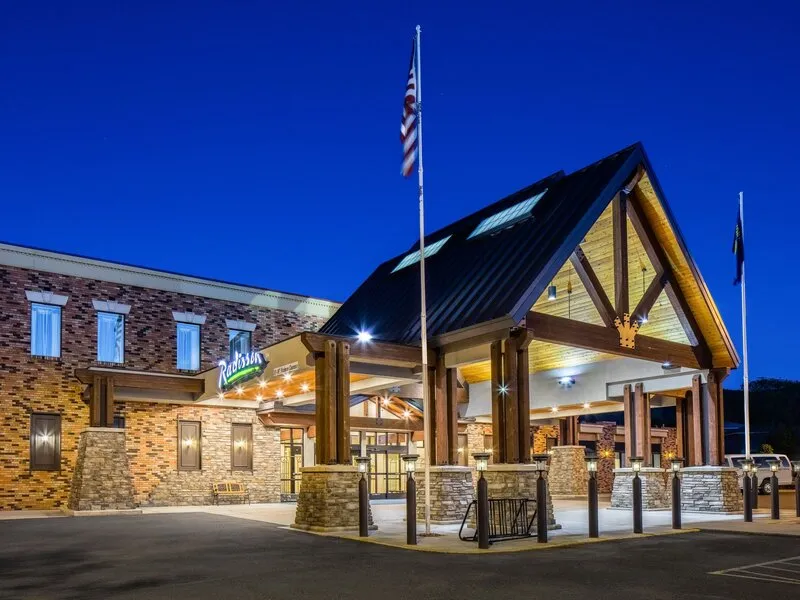 Delta Hotel by Marriott Helena Colonial · Anbieterbild von TUI