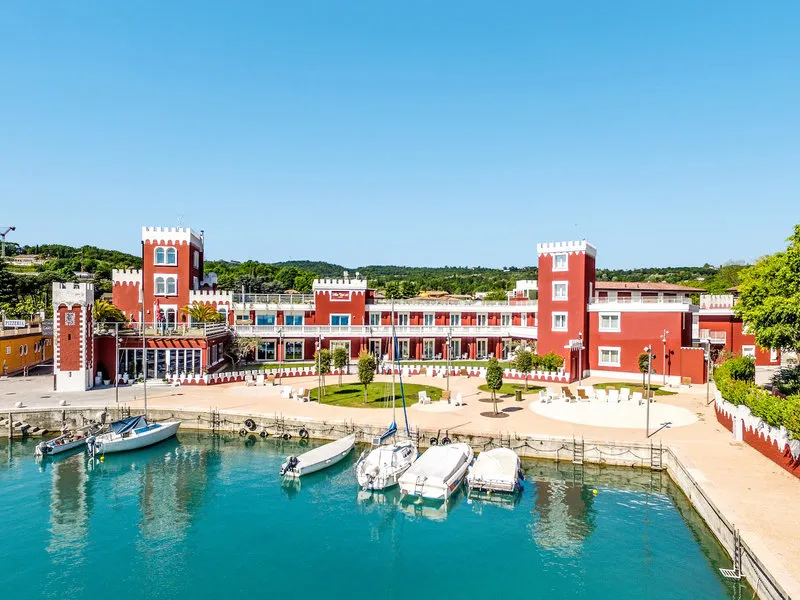 Villa Garuti Hotel & Apartments · Anbieterbild von TUI