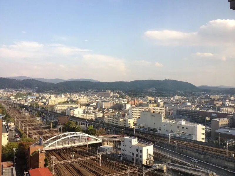 Hotel Granvia Kyoto · Anbieterbild von TUI