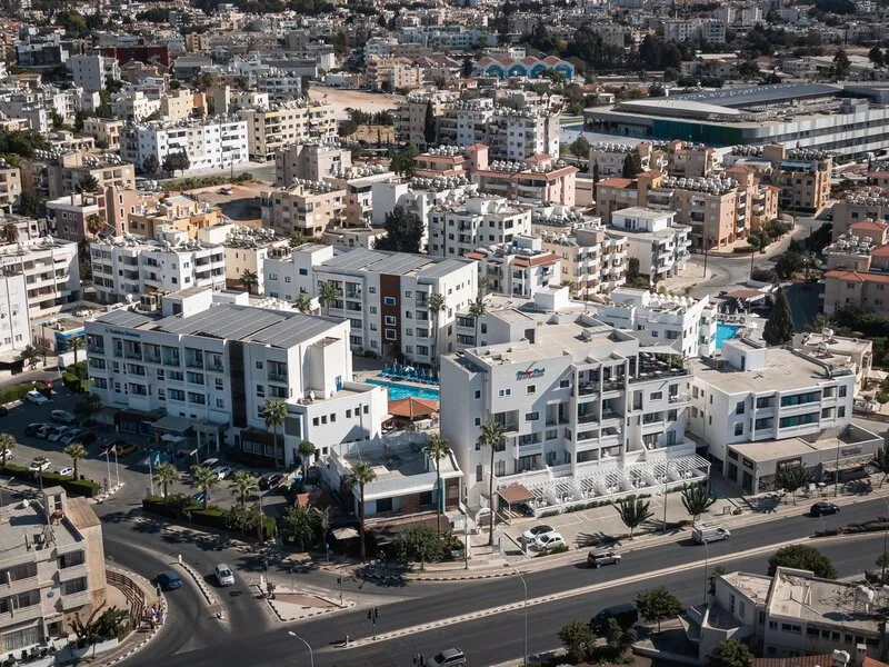 Kefalos Damon Hotel Apts · Anbieterbild von TUI