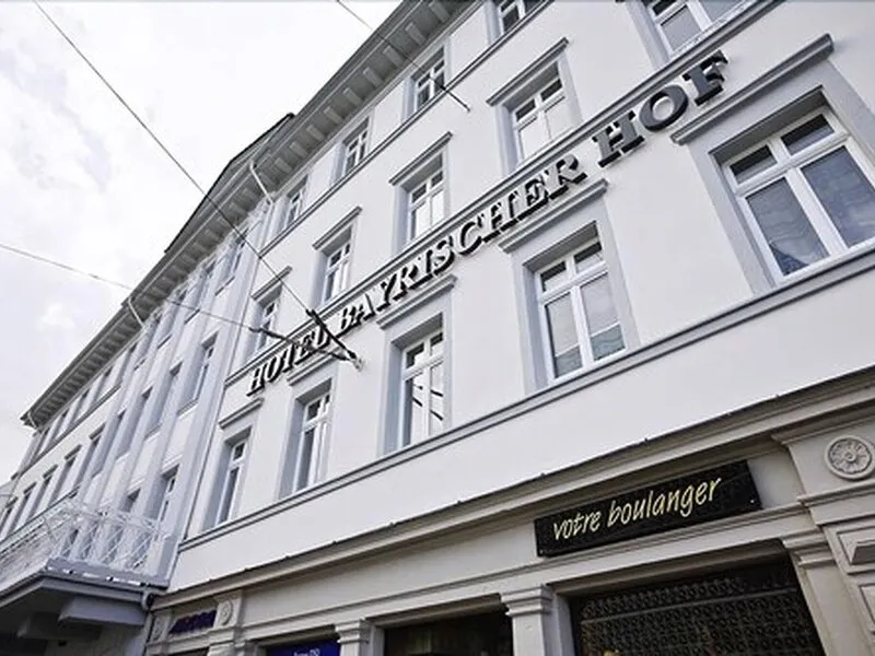 Hotel Bayrischer Hof · Anbieterbild von TUI