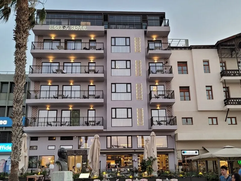 Metaxa Hotel – Urban Boutique Living · Anbieterbild von TUI