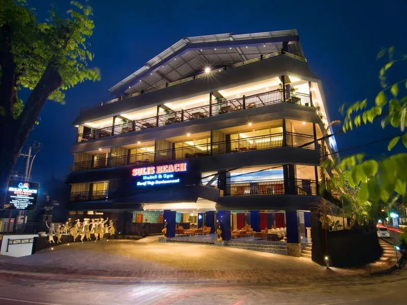 Sulis Beach Hotel and Spa · Anbieterbild von TUI