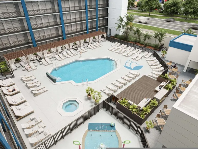 Quality Suites Near Orange County Convention Cente · Anbieterbild von TUI