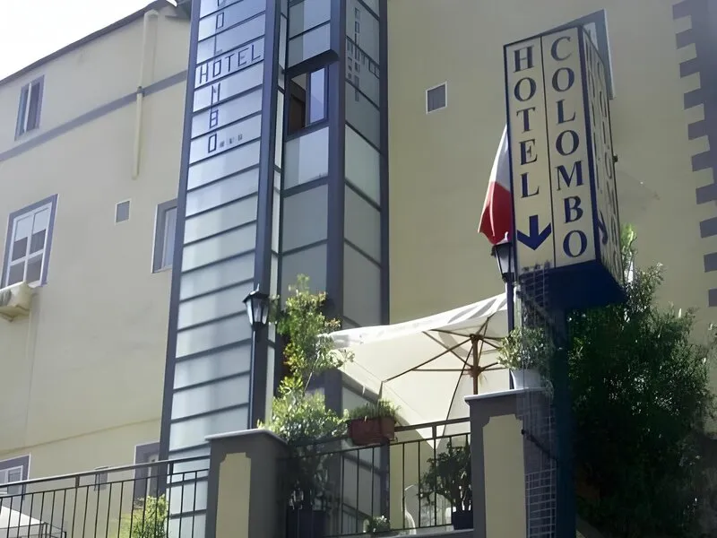 Hotel Colombo · Anbieterbild von TUI