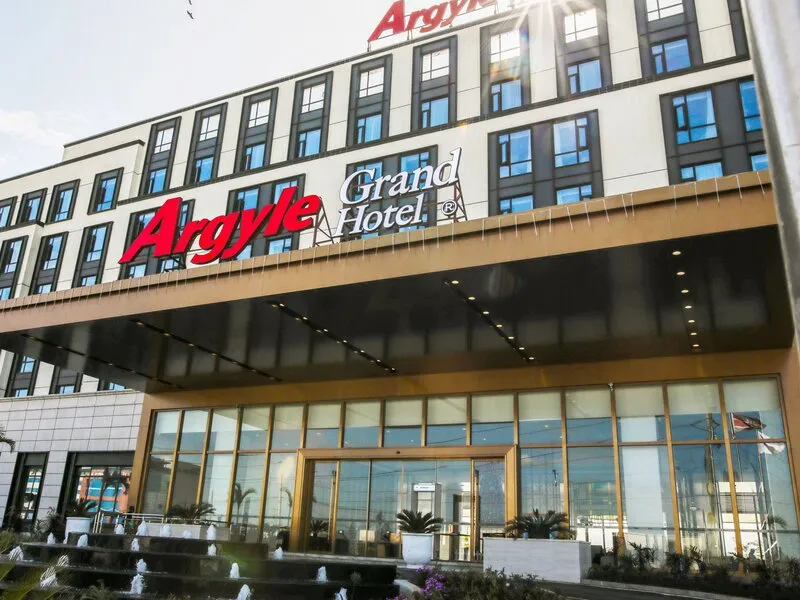Argyle Grand Hotel · Anbieterbild von TUI
