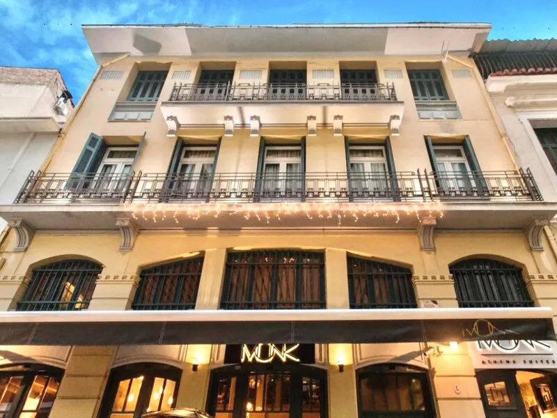 Monk Monastiraki Suites · Anbieterbild von TUI