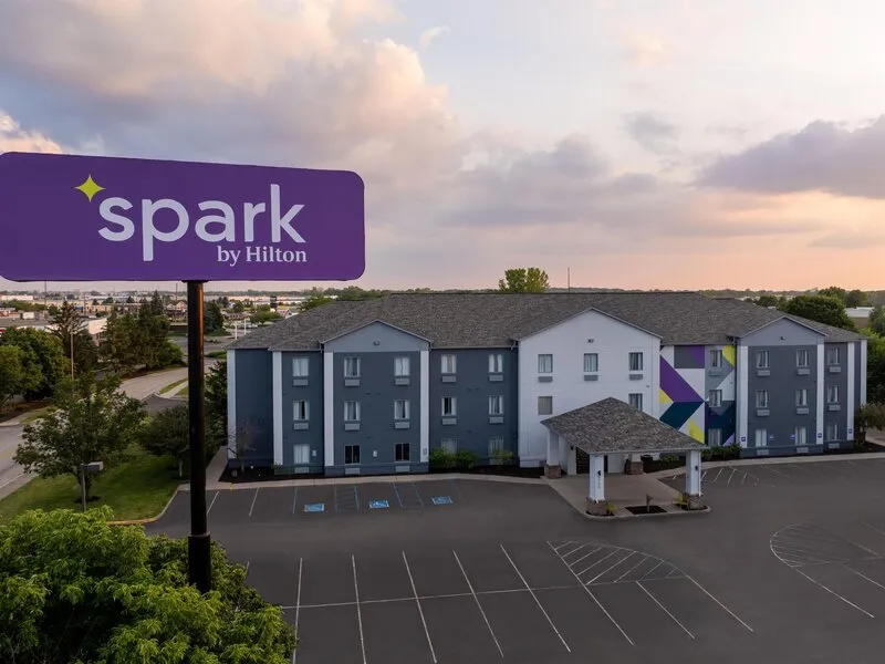 Spark by Hilton Indianapolis Northeast Fishers · Anbieterbild von TUI