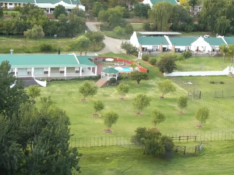 Old Mill Lodge & Restaurant - Oudtshoorn · Anbieterbild von TUI