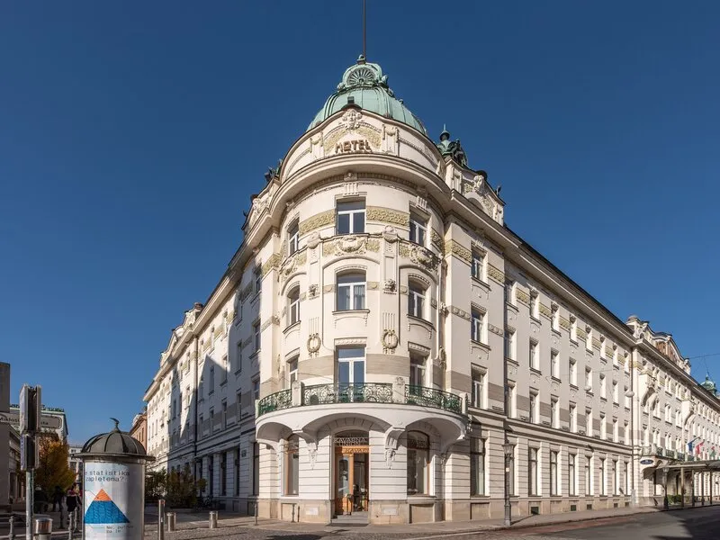 Grand Hotel Union Executive · Anbieterbild von TUI