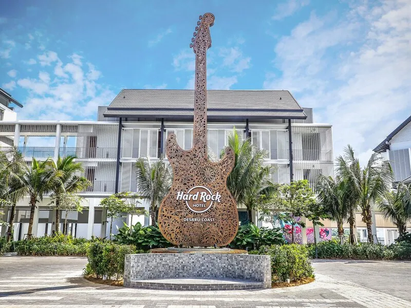 Hard Rock Hotel Desaru Coast · Anbieterbild von TUI