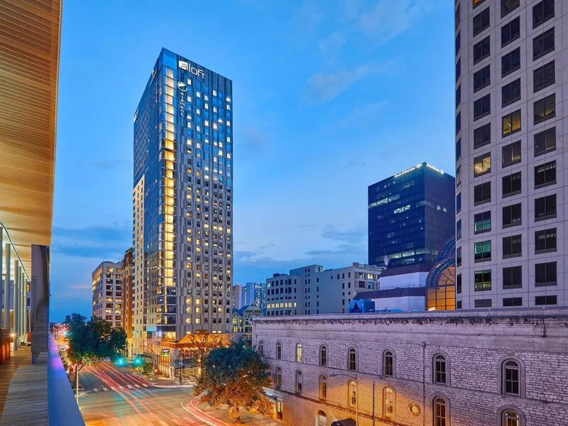 Aloft Austin Downtown · Anbieterbild von TUI