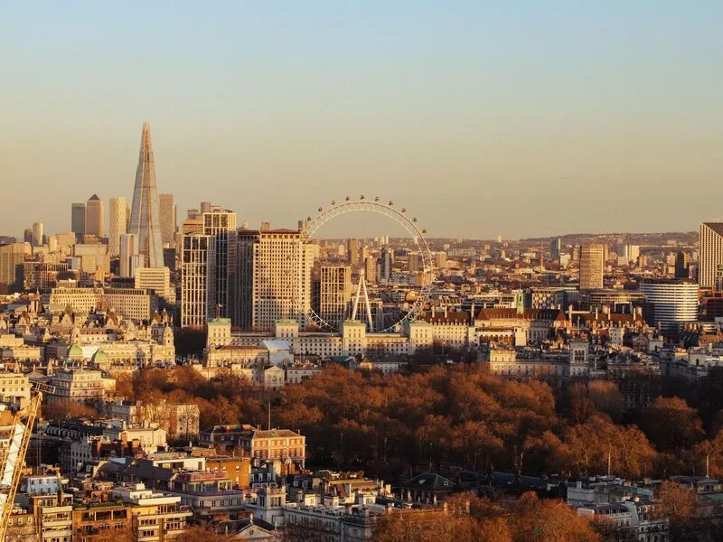 London Hilton on Park Lane · Anbieterbild von TUI