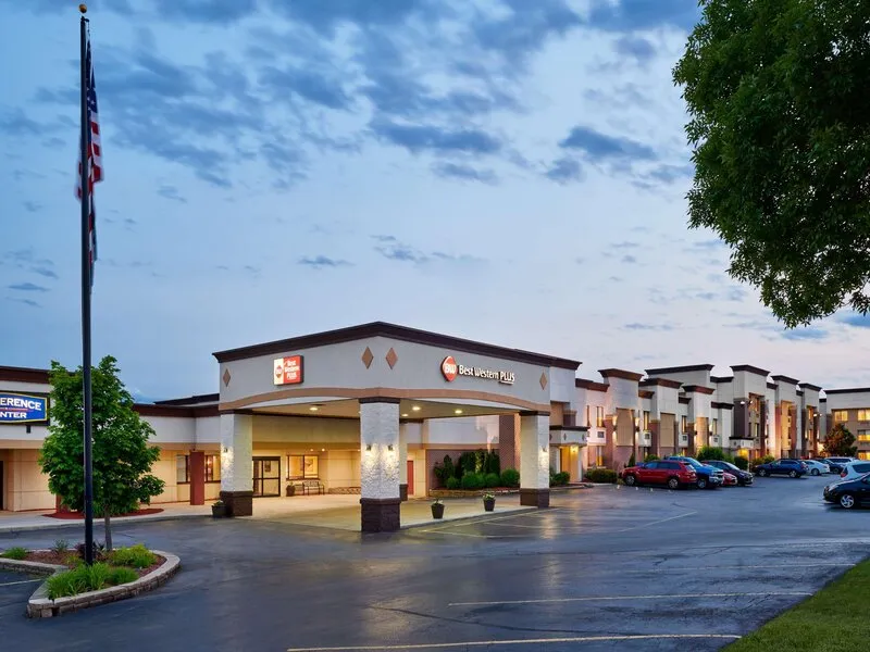 Best Western Milwaukee Airport Hotel  Conference Center · Anbieterbild von TUI