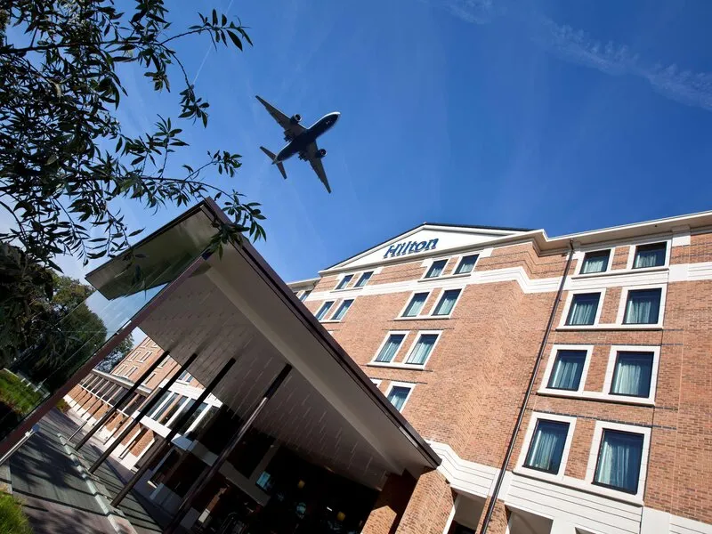 Hilton London Heathrow Airport Terminal 5 · Anbieterbild von TUI