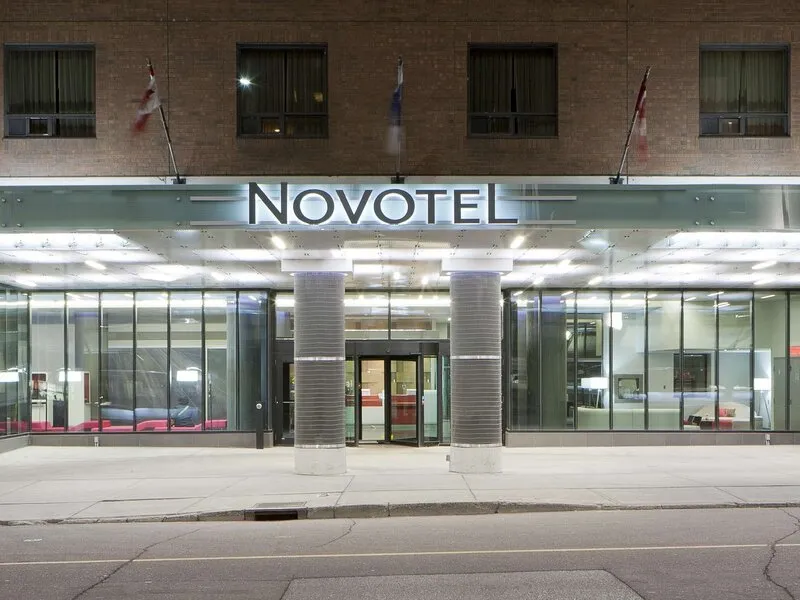 DoubleTree by Hilton Ottawa Downtown · Anbieterbild von TUI