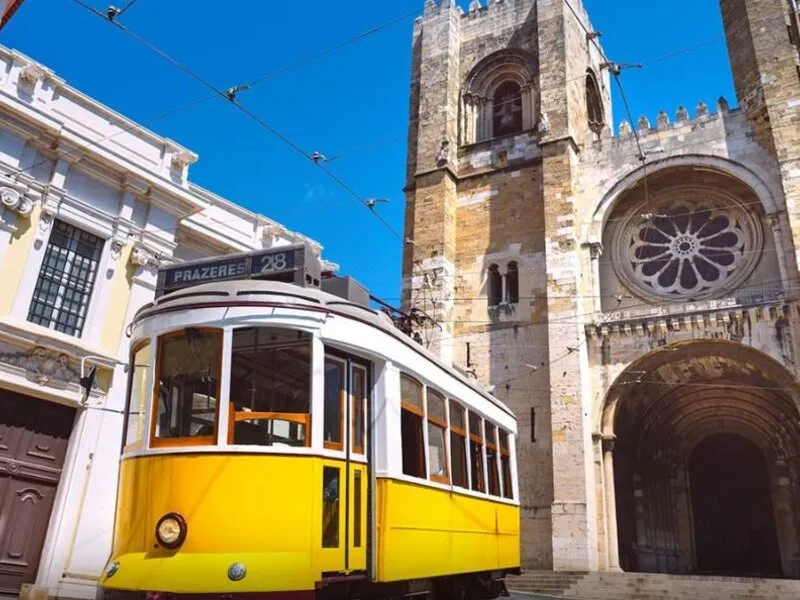Pousada Alfama · Anbieterbild von TUI
