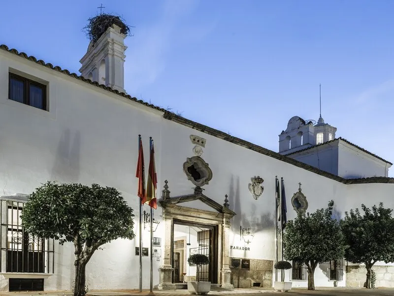 Parador de Mérida · Anbieterbild von TUI